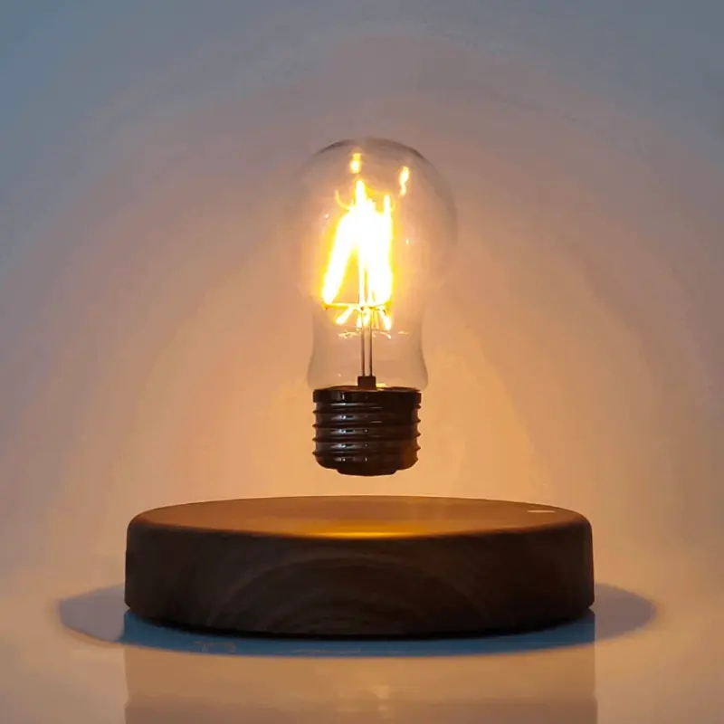 Levitating Desk Lamp