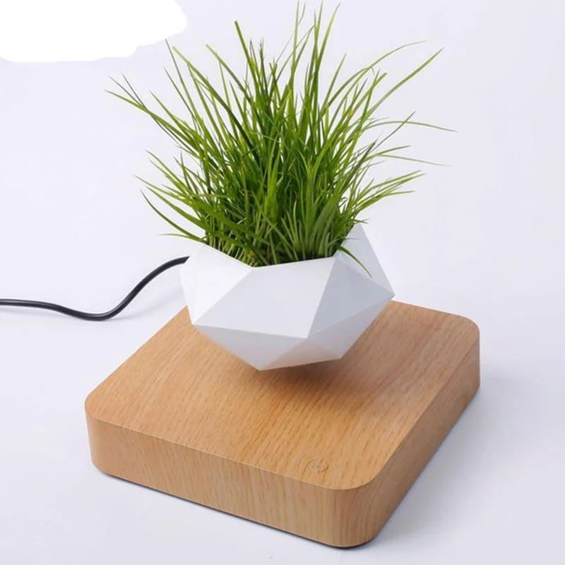 Levitating Pot -  - #tag1#