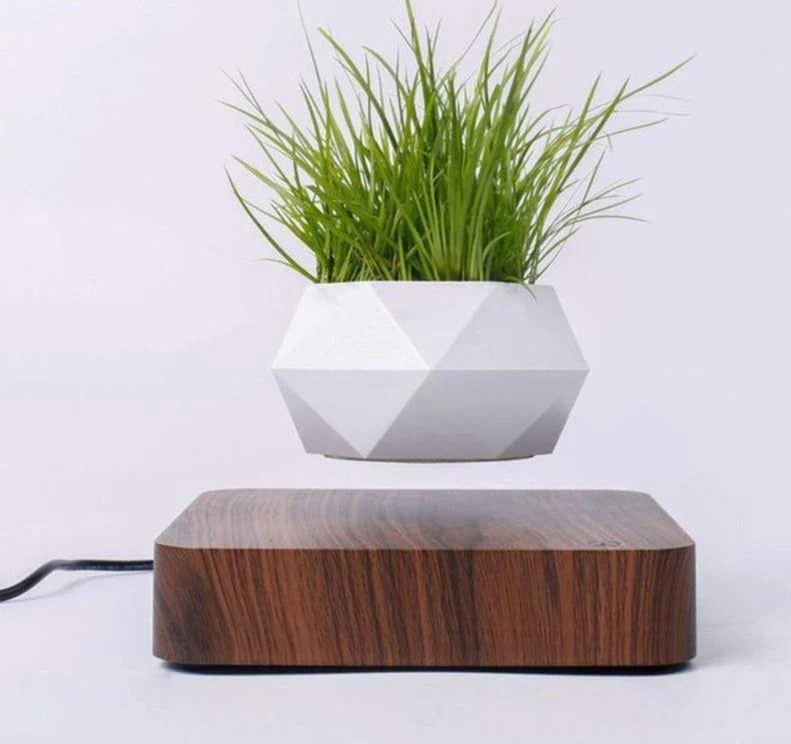 Levitating Pot -  - #tag1#