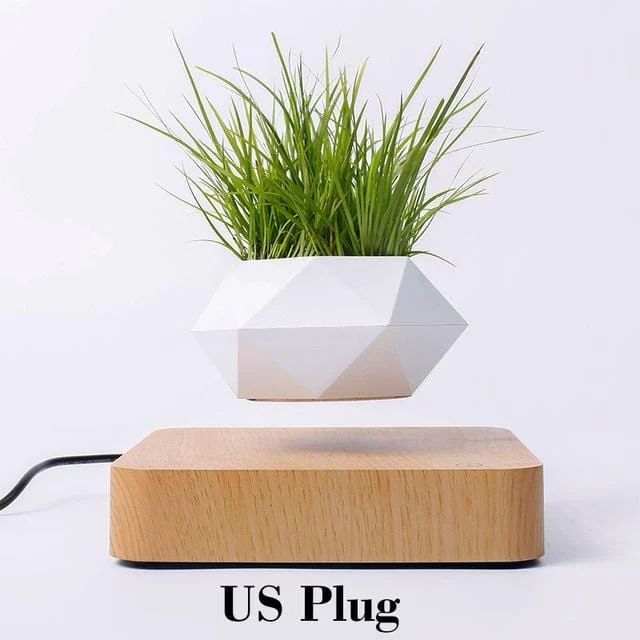 Levitating Pot -  - #tag1#