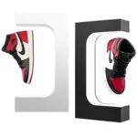 Levitating Shoe Display Stand