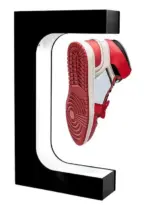 Levitating Shoe Display Stand
