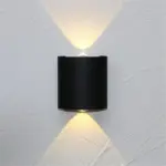LichtAccent LED Wall Lamp tag1