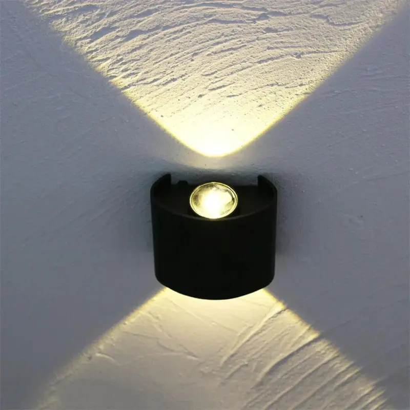 LichtAccent LED Wall Lamp tag1