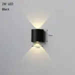 LichtAccent LED Wall Lamp tag1