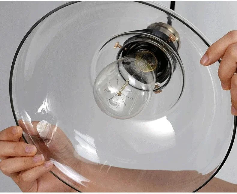LichtAura - Classic Scandinavian Pendant Lamp -  - #tag1#