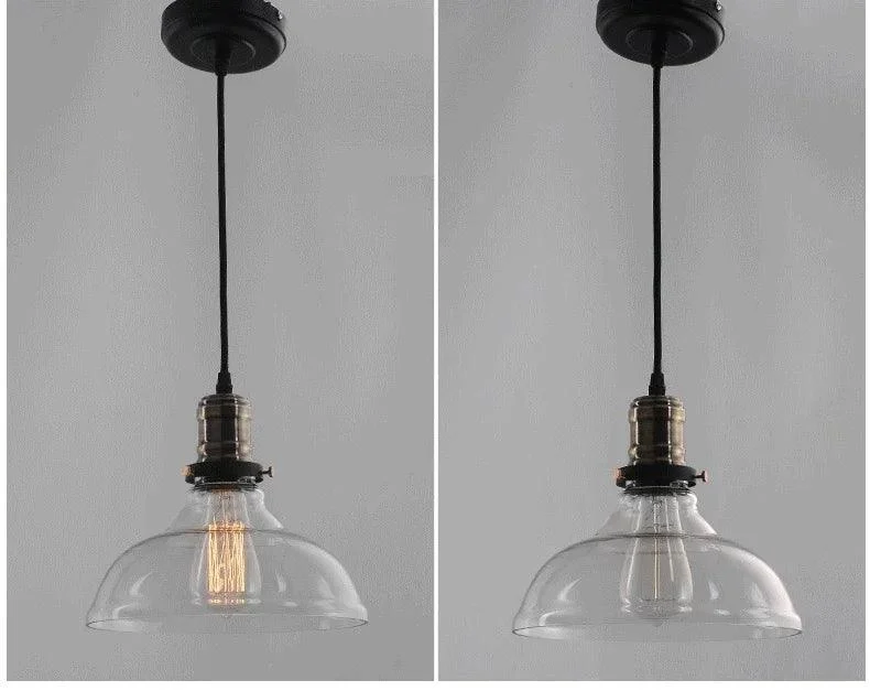 LichtAura - Classic Scandinavian Pendant Lamp -  - #tag1#