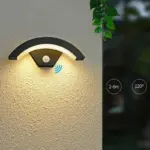LichtBeeld Stylish Waterproof Wall Lamp tag1