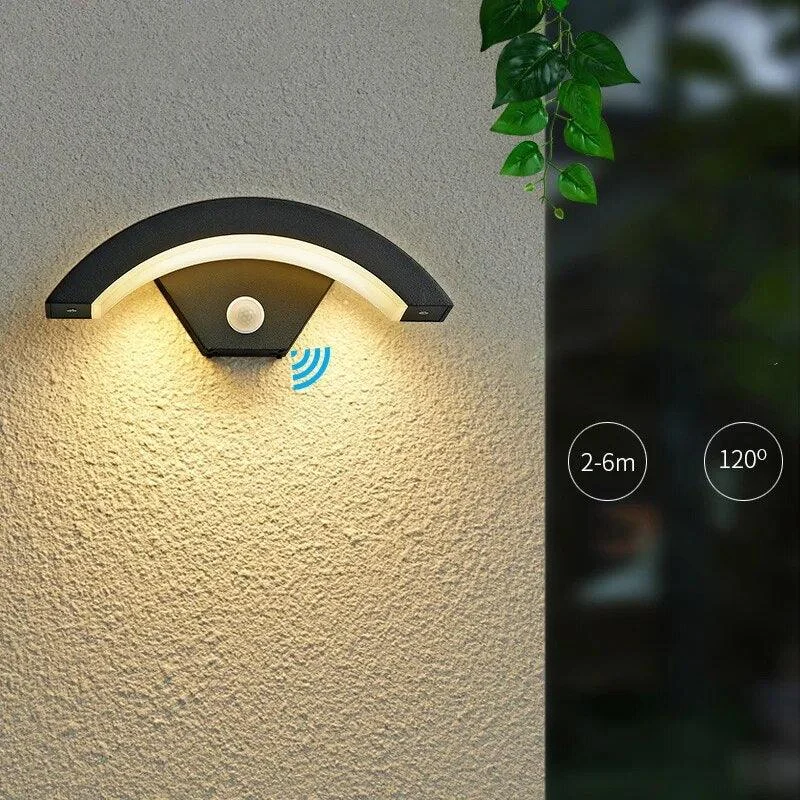 LichtBeeld - Stylish Waterproof Wall Lamp -  - #tag1#