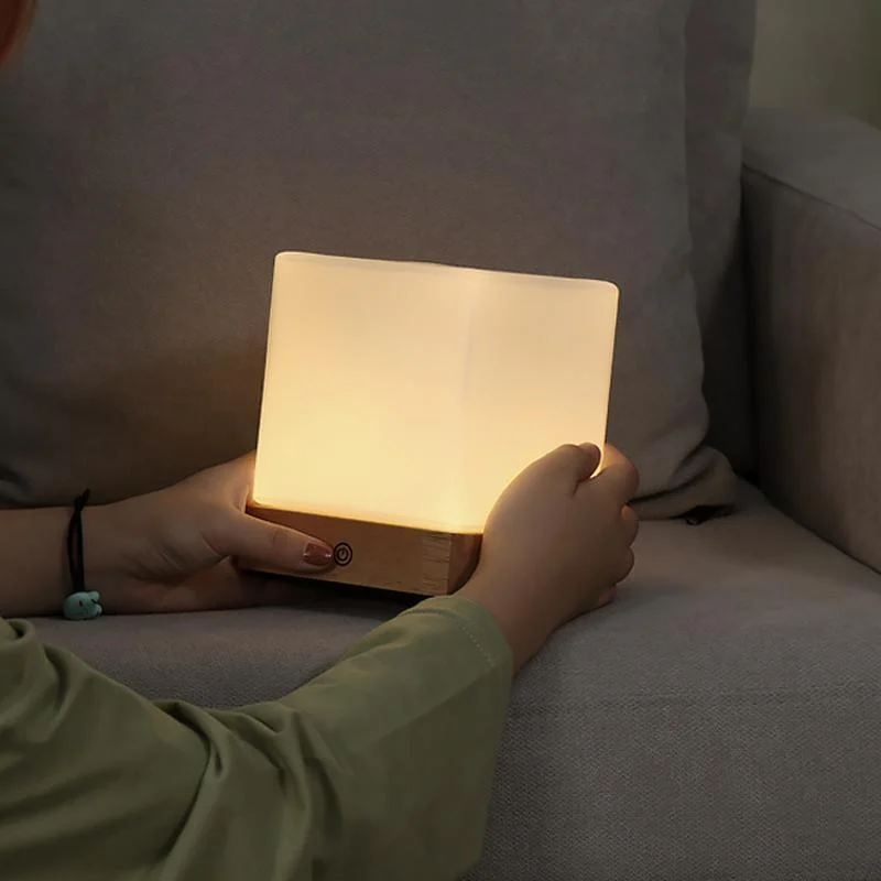 LichtCube - Wireless LED Mini Table Lamps -  - #tag1#