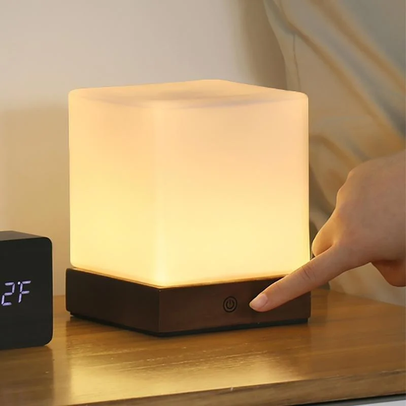 LichtCube - Wireless LED Mini Table Lamps -  - #tag1#
