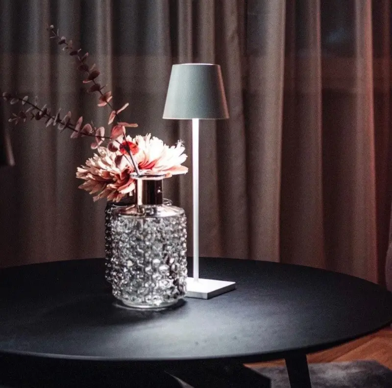 LichtFlex Wireless LED lamp with USB rechargeability tag1