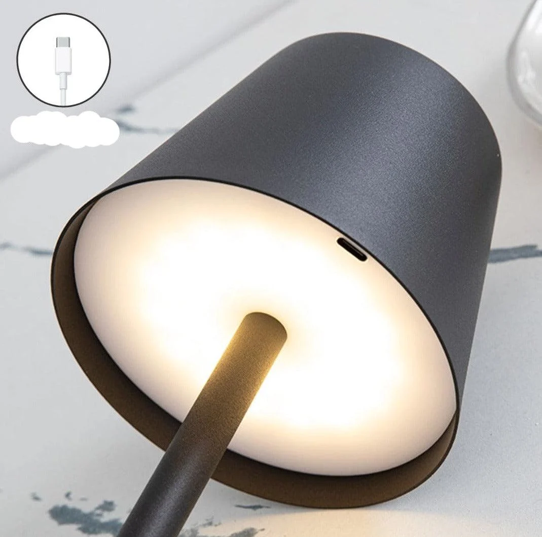 LichtFlex - Wireless LED lamp with USB rechargeability -  - #tag1#