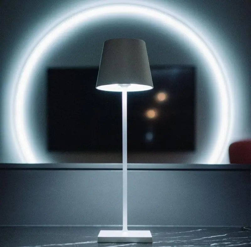 LichtFlex Wireless LED lamp with USB rechargeability tag1
