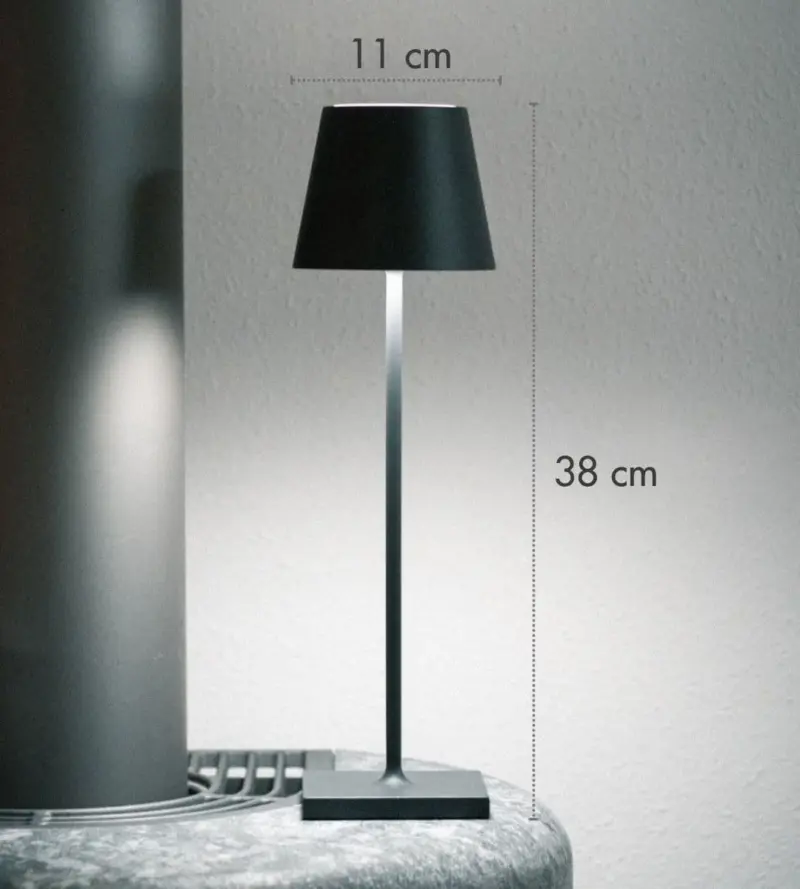 LichtFlex Wireless LED lamp with USB rechargeability tag1