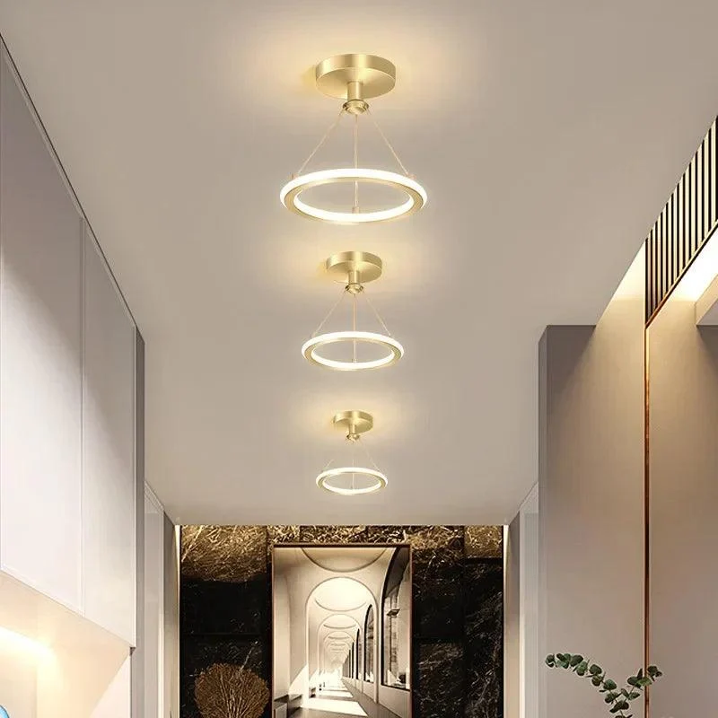 LichtHaven - Modern Veranda Entrance Lighting -  - #tag1#
