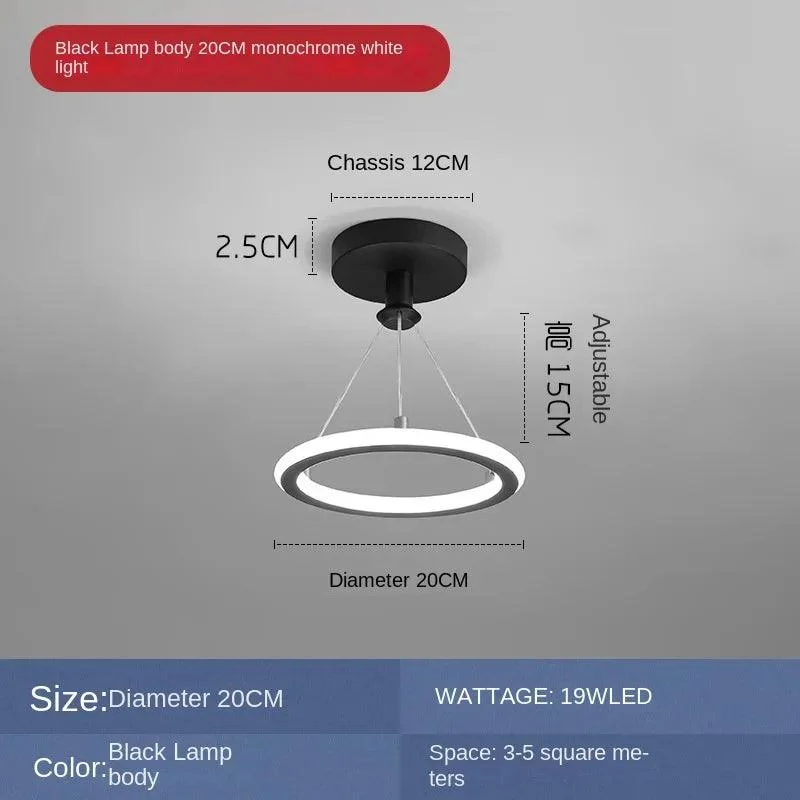 LichtHaven - Modern Veranda Entrance Lighting -  - #tag1#