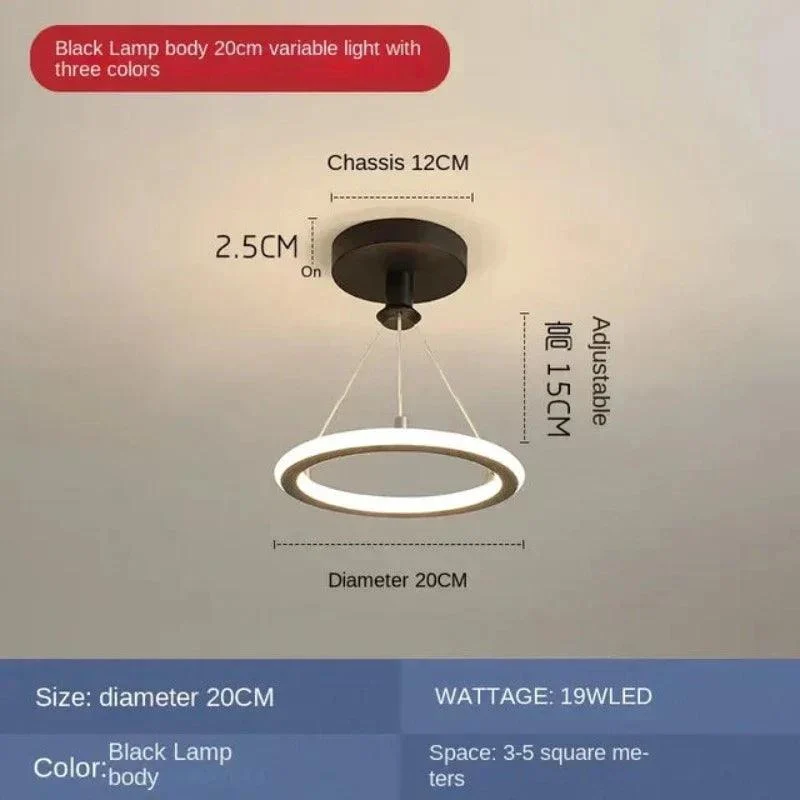 LichtHaven - Modern Veranda Entrance Lighting -  - #tag1#