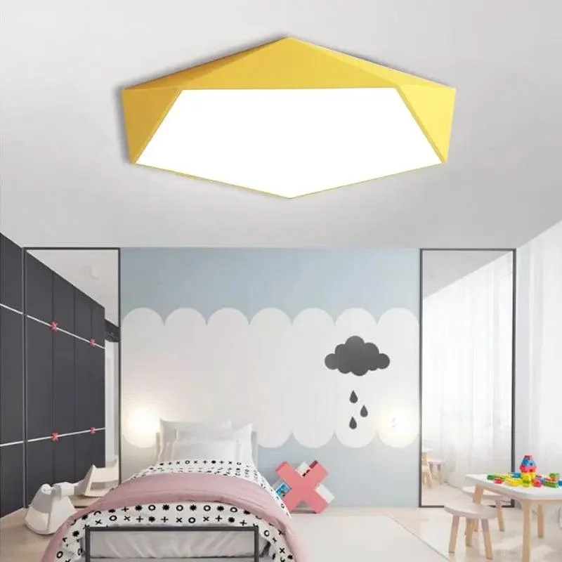 LichtHexa - Hexagonal Ceiling Lamp Pastel -  - #tag1#