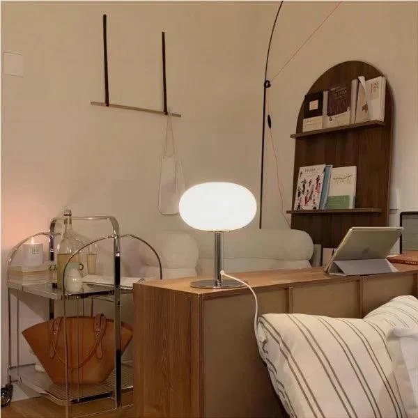 LichtLuxe - Stylish Modern Crystal Table Lamp -  - #tag1#
