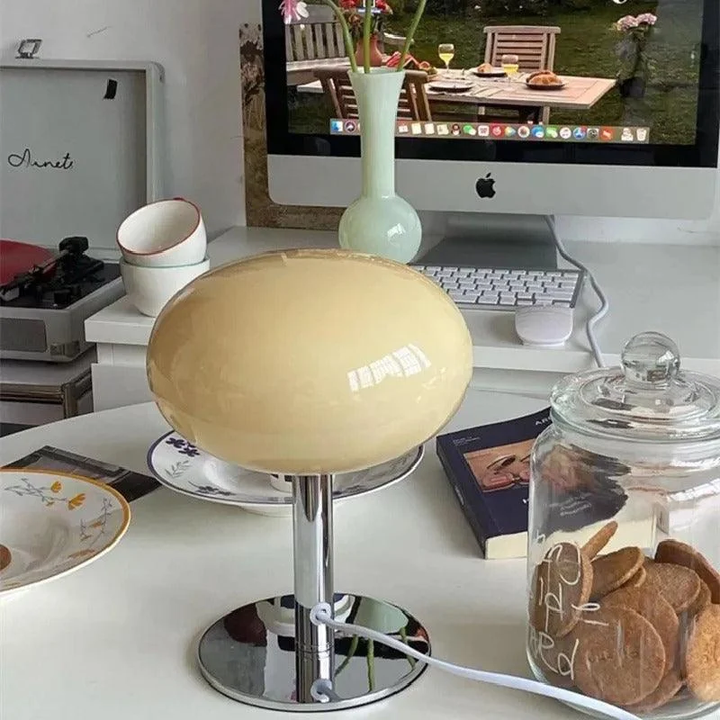 LichtLuxe - Stylish Modern Crystal Table Lamp -  - #tag1#