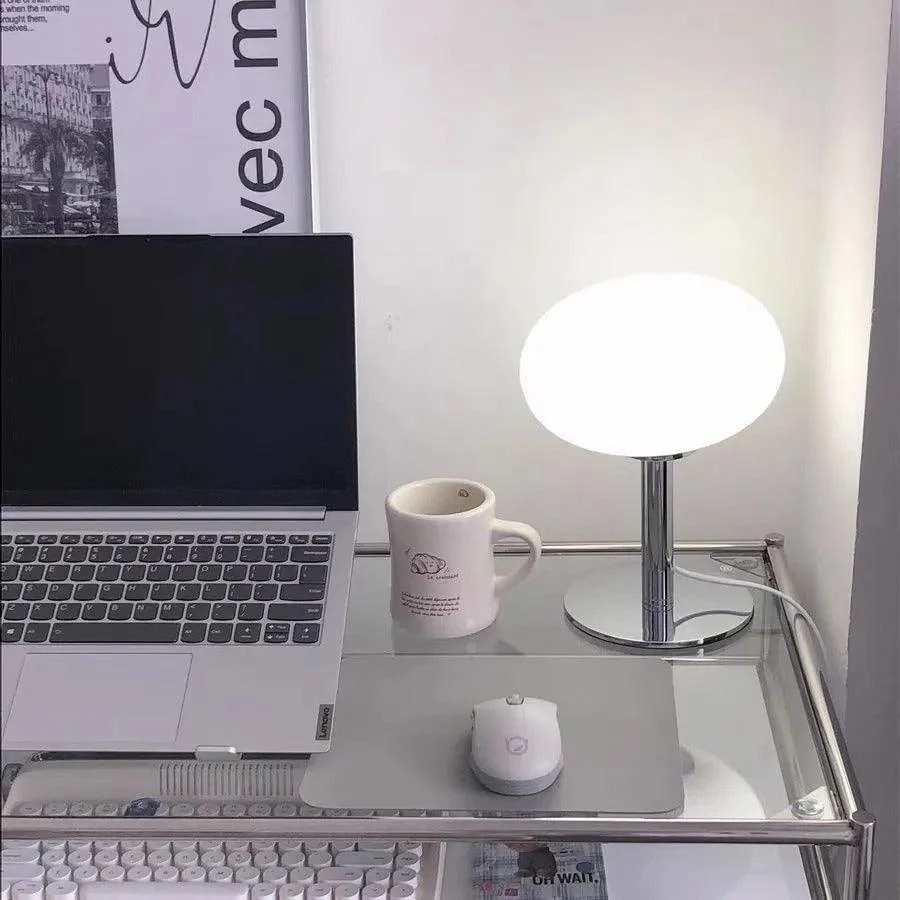 LichtLuxe - Stylish Modern Crystal Table Lamp -  - #tag1#
