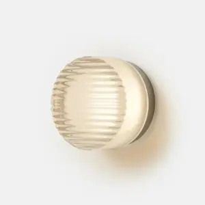 LichtOrb - Stylish Round Wall Lighting