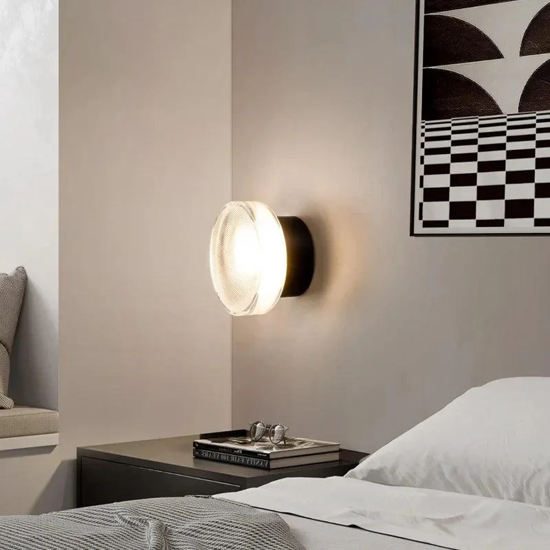 LichtOrb - Stylish Round Wall Lighting -  - #tag1#