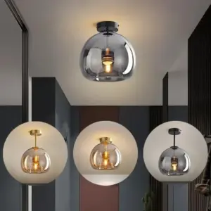LichtPuur - Contemporary Sleek Ceiling Lamp