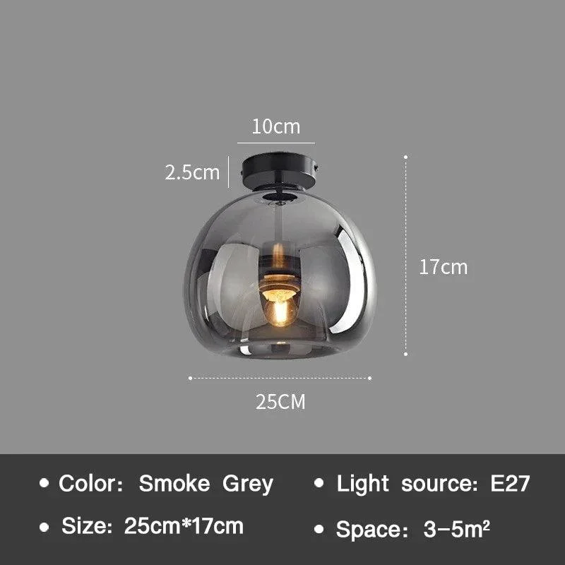 LichtPuur - Contemporary Sleek Ceiling Lamp -  - #tag1#
