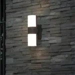 LichtStyle LED Outdoor Wall Lamp for Modern Gardens tag1