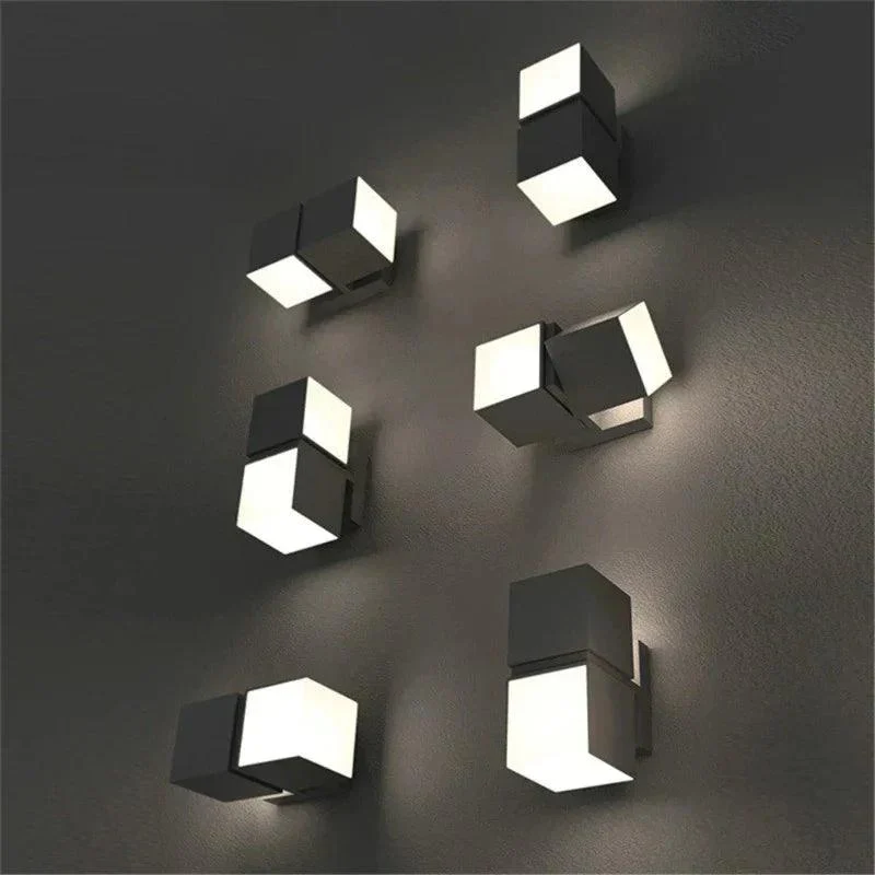 LichtStyle - LED Outdoor Wall Lamp for Modern Gardens -  - #tag1#