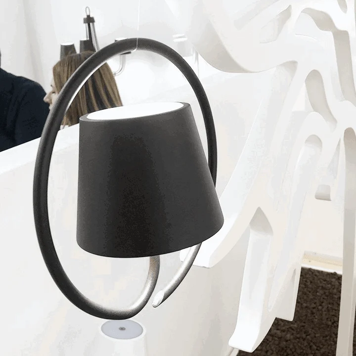LichtWave - Elegant Hanging Lamp for a Modern Interior -  - #tag1#