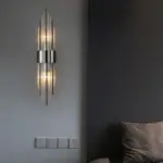 Lichte-Luxe-Wandlamp-Moderne-Led-Gouden-Wandlamp-Binnenverlichting-Voor-Woonkamer-Slaapkamer-Nachtkastje-Trap-Muur-Schans-Home Lichte Luxe Wandlamp Moderne Led Gouden Wandlamp Binnenverlichting Voor Woonkamer Slaapkamer Nachtkastje Trap Muur Schans Home