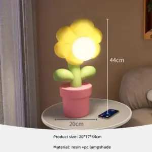 SparklingBlossom - Luminous Flower Decoration Lamp