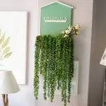 Lifelike Garland tag1