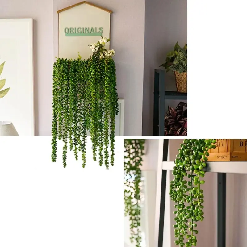 Lifelike Garland tag1