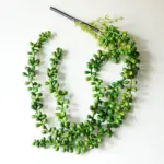 Lifelike Garland tag1