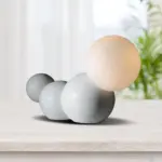 LightBugs Caterpillar reading lamp for children s room tag1