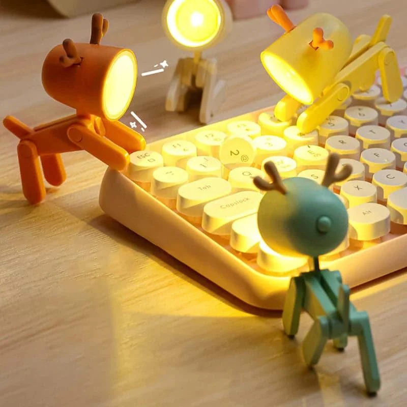 LightFriend - Cute LED Night Light -  - #tag1#