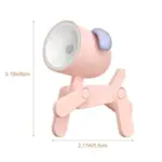 LightFriend Cute LED Night Light tag1