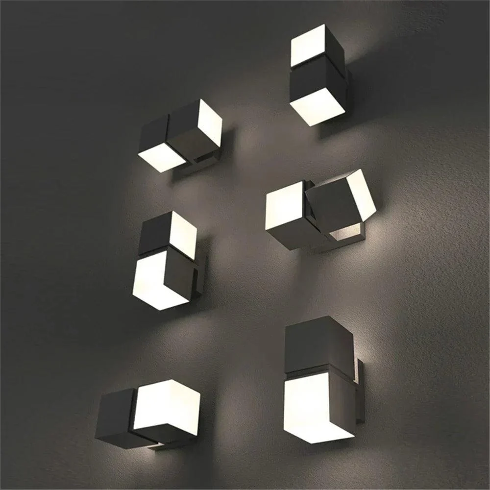 LightGuard - Modern Outdoor LED Wall Lamp -  - #tag1#