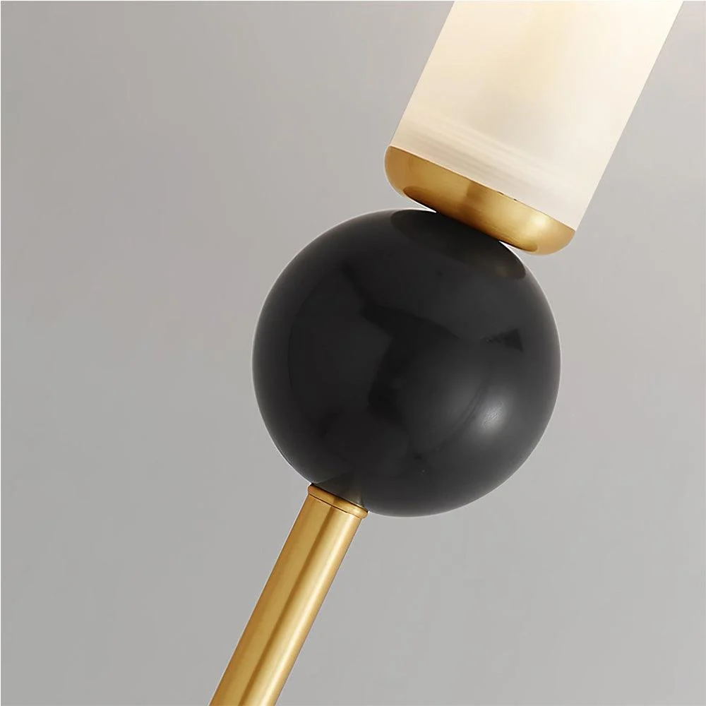 Lightluxurycopperlongpolecorridorwalllamp 11