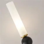 LightLuxuryCopperLongPoleCorridorWallLamp_13 LightLuxuryCopperLongPoleCorridorWallLamp