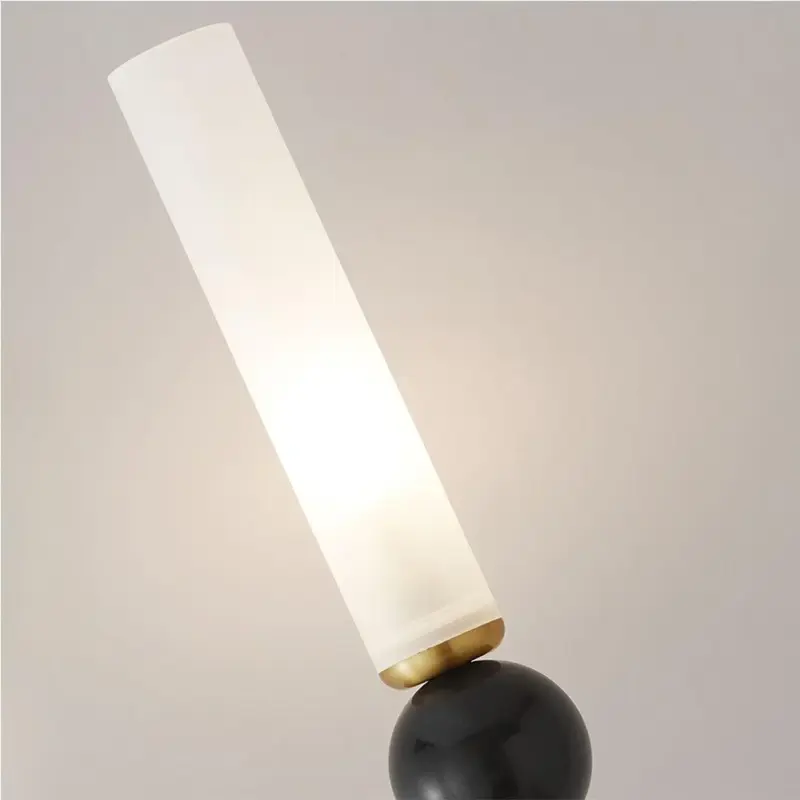 LightLuxuryCopperLongPoleCorridorWallLamp