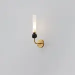 LightLuxuryCopperLongPoleCorridorWallLamp_2 LightLuxuryCopperLongPoleCorridorWallLamp