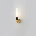 LightLuxuryCopperLongPoleCorridorWallLamp_3 LightLuxuryCopperLongPoleCorridorWallLamp