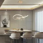 LightMaster Smart LED Pendant Lamp Bracket tag1