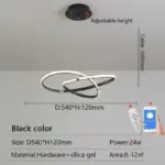 LightMaster Smart LED Pendant Lamp Bracket tag1