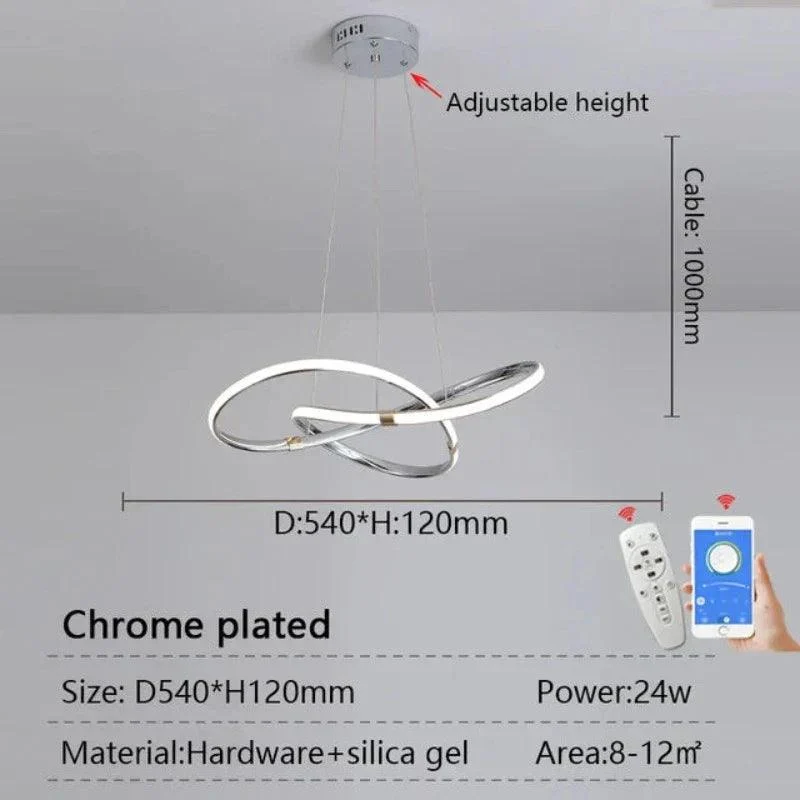 LightMaster - Smart LED Pendant Lamp Bracket -  - #tag1#